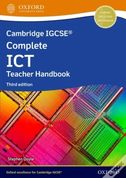 Capa do artigo Cambridge Igcse Complete Ict: Teacher Handbook (Third Edition)