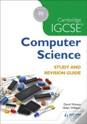 Cambridge Igcse Computer Science Study And Revision Guide