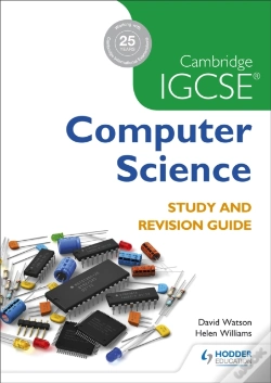 Capa do artigo Cambridge Igcse Computer Science Study And Revision Guide