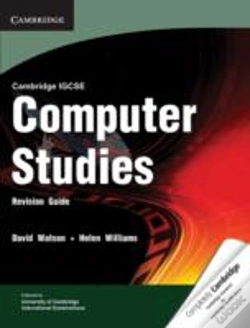 Capa do artigo Cambridge Igcse Computer Studies Revision Guide