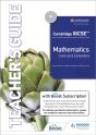 Cambridge Igcse Core And Extended Mathematics Teacher'S Guide With Boost Subscription - Preview