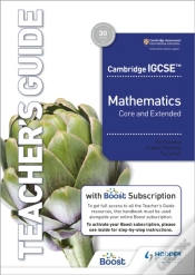 Capa do artigo Cambridge Igcse Core And Extended Mathematics Teacher