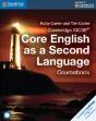 Cambridge Igcse Core English As A Second Language Coursebook With Audio Cd - Preview
