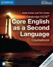 Capa do artigo Cambridge Igcse Core English As A Second Language Coursebook With Audio Cd