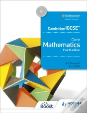 Capa do artigo Cambridge Igcse Core Mathematics 4th Edition