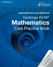 Capa do artigo Cambridge Igcse Core Mathematics Practice Book