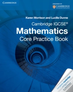 Capa do artigo Cambridge Igcse Core Mathematics Practice Book