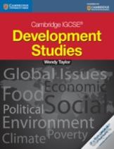 Cambridge Igcse Development Studies Students Book