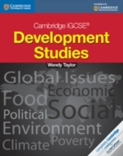 Capa do artigo Cambridge Igcse Development Studies Students Book