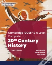 Capa do artigo Cambridge Igcse & O Level Complete 20th Century History: Ebook Third Edition