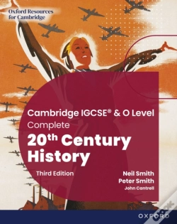 Capa do artigo Cambridge Igcse & O Level Complete 20th Century History: Ebook Third Edition