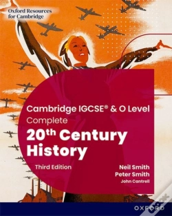 Capa do artigo Cambridge Igcse & O Level Complete 20th Century History: Student Book Third Edition