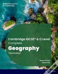 Cambridge Igcse & O Level Complete Geography: Student Book Third Edition