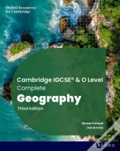 Cambridge Igcse & O Level Complete Geography: Student Book Third Edition