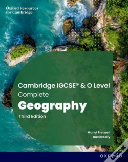 Capa do artigo Cambridge Igcse & O Level Complete Geography: Student Book Third Edition