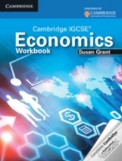 Capa do artigo Cambridge Igcse Economics Workbook