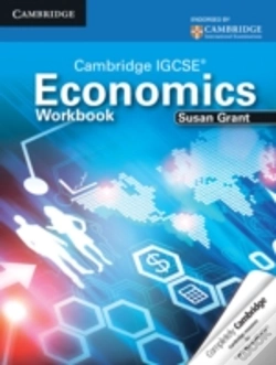 Capa do artigo Cambridge Igcse Economics Workbook