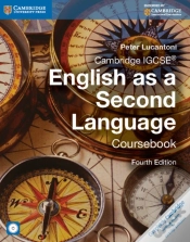 Capa do artigo Cambridge Igcse English As A Second Language Coursebook Ebook
