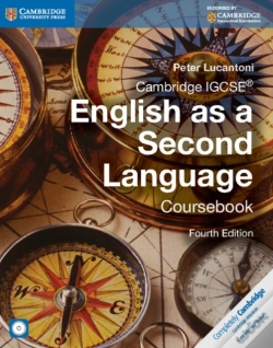 Capa do artigo Cambridge Igcse English As A Second Language Coursebook Ebook