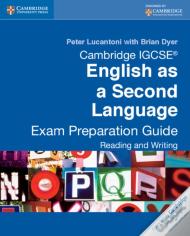 Cambridge Igcse English As A Second Language Exam Preparation Guide