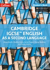 Capa do artigo Cambridge Igcse English As A Second Language Student Book
