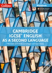 Capa do artigo Cambridge Igcse English As A Second Language Workbook
