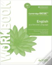 Cambridge IGCSE English as a Second Language Workbook