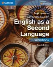 Capa do artigo Cambridge Igcse English As A Second Language Workbook