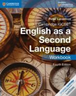 Capa do artigo Cambridge Igcse English As A Second Language Workbook