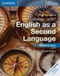 Cambridge Igcse English As A Second Language Workbook - Preview