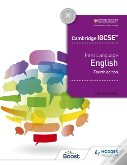 Capa do artigo Cambridge Igcse First Language English 4th Edition