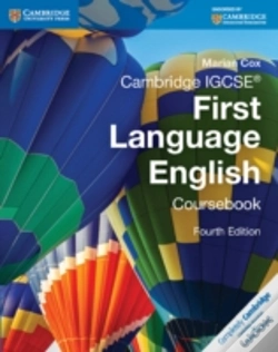 Capa do artigo Cambridge Igcse First Language English Coursebook