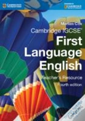 Cambridge Igcse First Language English Teacher'S Resource