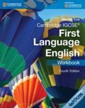 Capa do artigo Cambridge Igcse First Language English Workbook