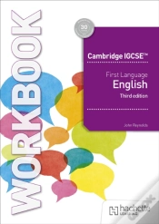 Capa do artigo Cambridge Igcse First Language English Workbook Third Edition