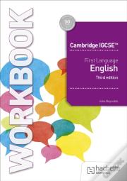 Cambridge Igcse First Language English Workbook Third Edition
