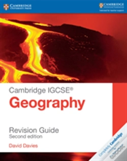 Capa do artigo Cambridge Igcse Geography Revision Guide