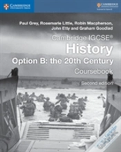 Capa do artigo Cambridge Igcse History Option B: The 20th Century Coursebook