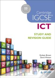Cambridge Igcse Ict Study And Revision Guide