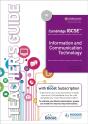 Cambridge Igcse Information And Communication Technology Teacher'S Guide With Boost Subscription - Preview