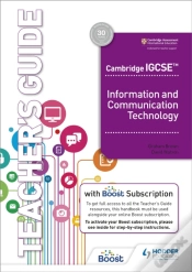 Capa do artigo Cambridge Igcse Information And Communication Technology Teacher