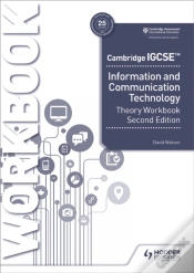 Capa do artigo Cambridge Igcse Information And Communication Technology Theory Workbook Second Edition