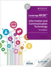 Capa do artigo Cambridge Igcse Information And Communication Technology Third Edition
