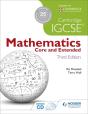 Cambridge Igcse Mathematics Core And Extended 3ed + Cd - Preview