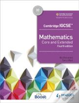 Cambridge Igcse Mathematics Core And Extended 4th Edition