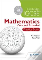 Cambridge Igcse Mathematics Core And Extended Practice Book