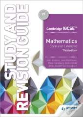 Cambridge Igcse Mathematics Core And Extended Study And Revision Guide 3rd Edition