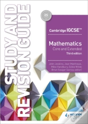 Capa do artigo Cambridge Igcse Mathematics Core And Extended Study And Revision Guide 3rd Edition