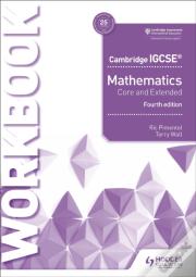 Cambridge Igcse Mathematics Core And Extended Workbook