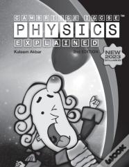 Cambridge Igcse Physics Explained